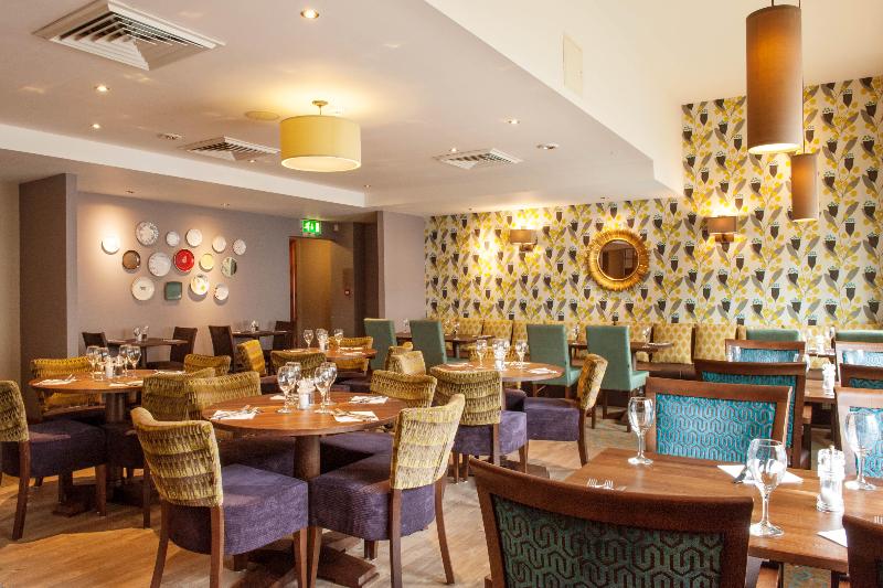 Premier Inn Swansea City Centre - Restoran