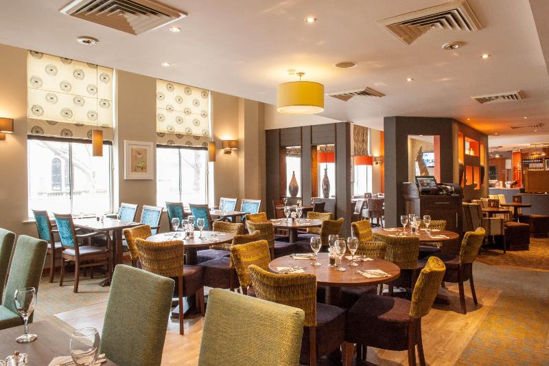 Premier Inn Swansea City Centre - Restoran
