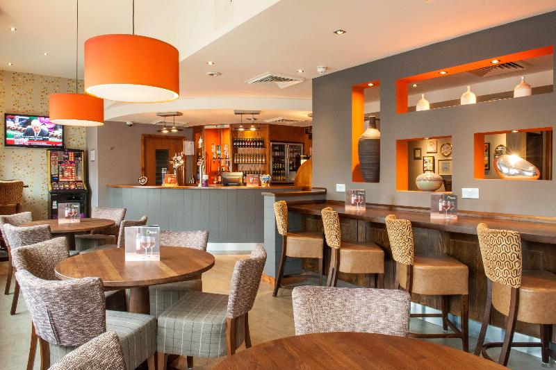Premier Inn Swansea City Centre - Restoran