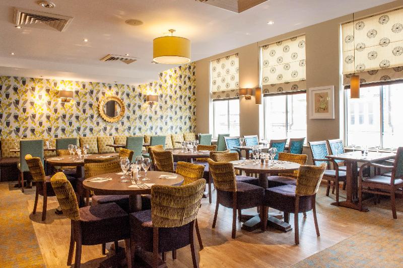 Premier Inn Swansea City Centre - Restoran