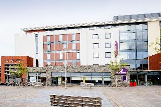 Premier Inn Swansea Waterfront otel fotoğrafı