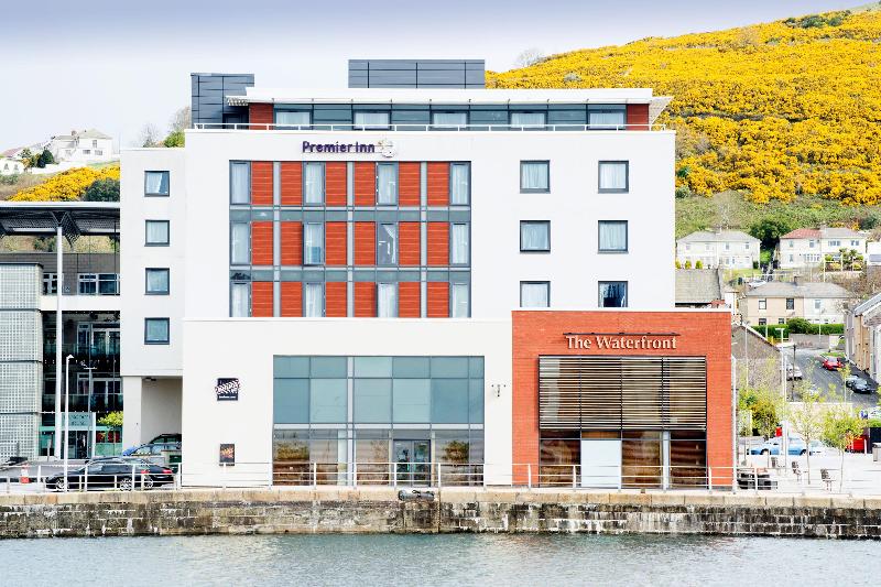 Premier Inn Swansea Waterfront - Genel