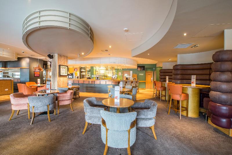 Premier Inn Swansea Waterfront - Restoran