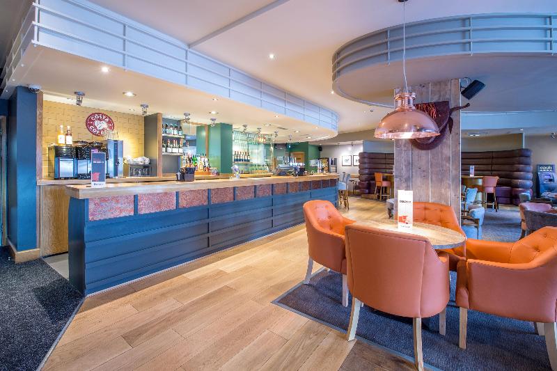 Premier Inn Swansea Waterfront - Restoran