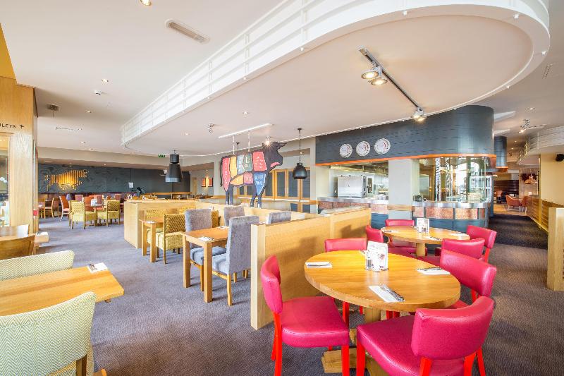 Premier Inn Swansea Waterfront - Restoran