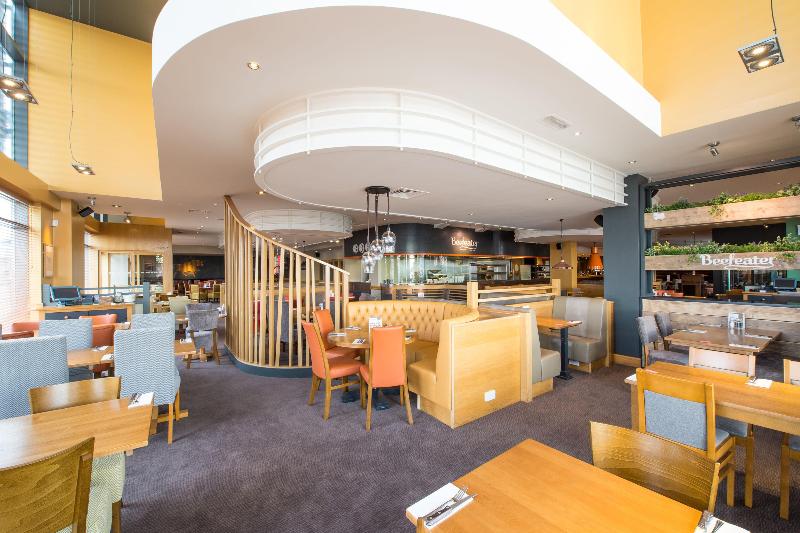 Premier Inn Swansea Waterfront - Restoran