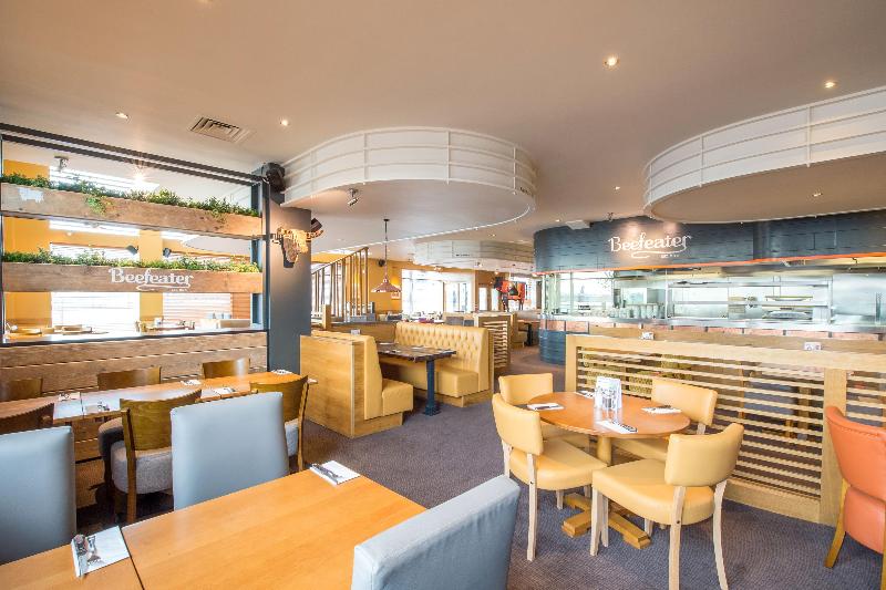 Premier Inn Swansea Waterfront - Restoran