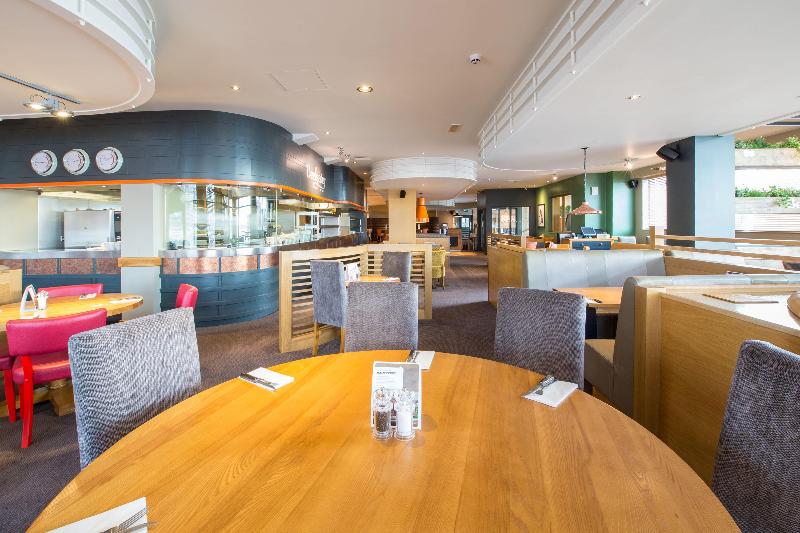 Premier Inn Swansea Waterfront - Restoran