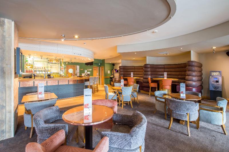 Premier Inn Swansea Waterfront - Restoran