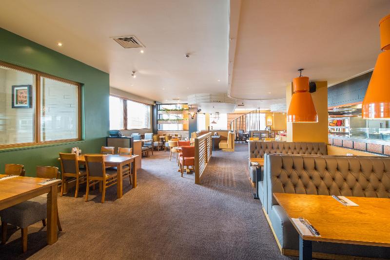 Premier Inn Swansea Waterfront - Restoran