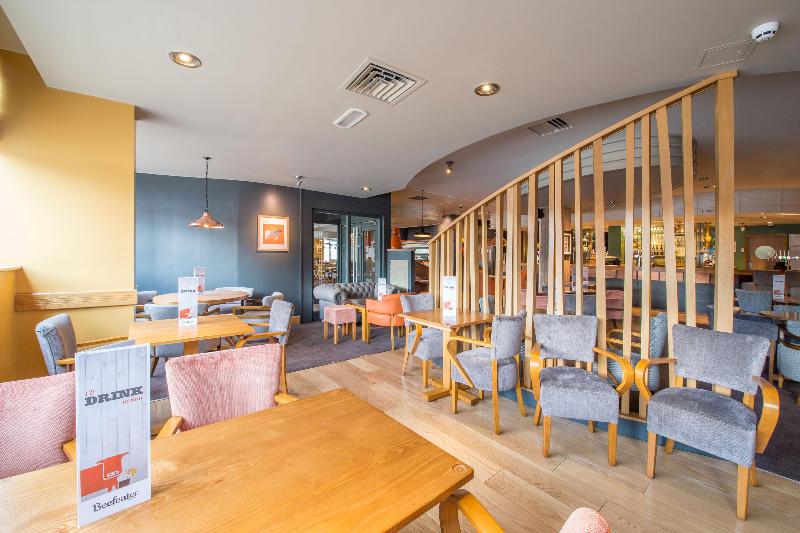 Premier Inn Swansea Waterfront - Restoran