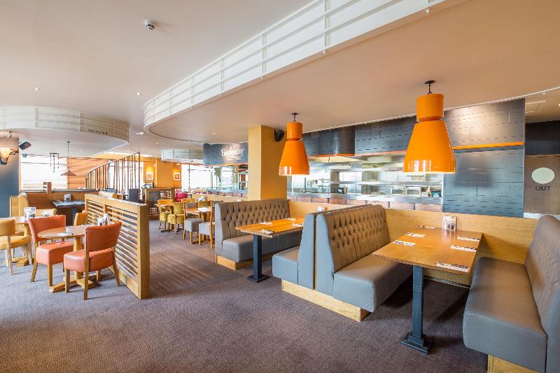 Premier Inn Swansea Waterfront - Restoran