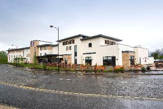 Premier Inn Stirling City Centre otel fotoğrafı