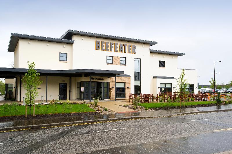 Premier Inn Stirling City Centre - Genel