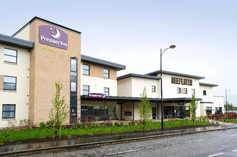Premier Inn Stirling City Centre - Genel