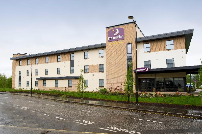 Premier Inn Stirling City Centre - Genel