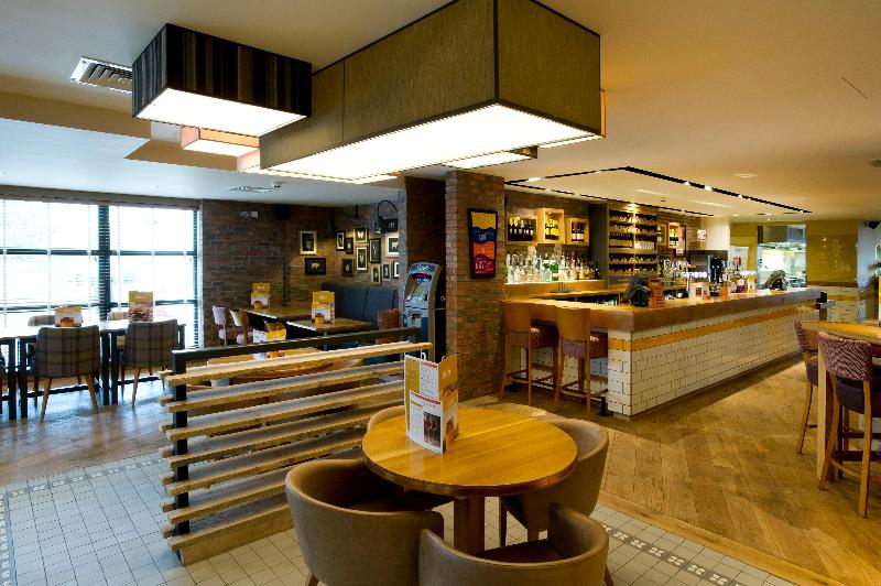 Premier Inn Stirling City Centre - Restoran