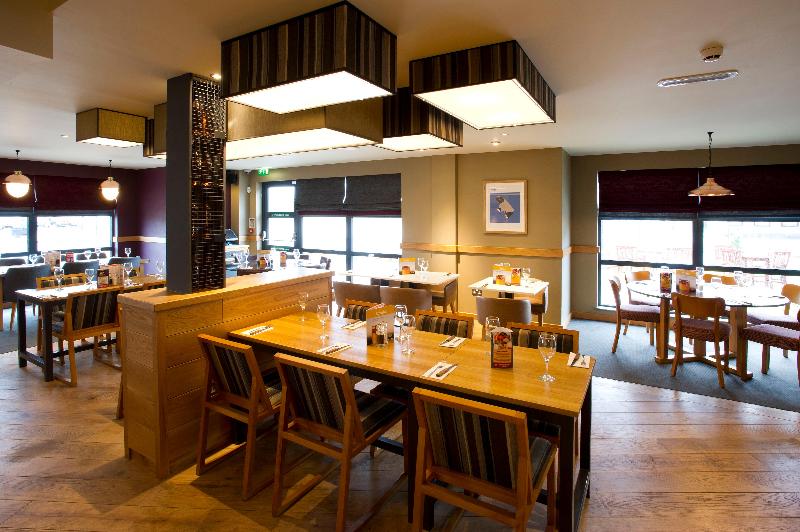 Premier Inn Stirling City Centre - Restoran