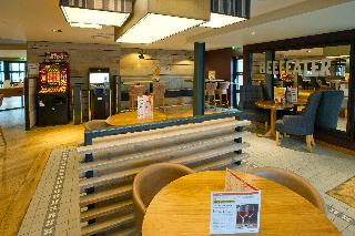 Premier Inn Stirling City Centre fotoÄŸrafÄ±