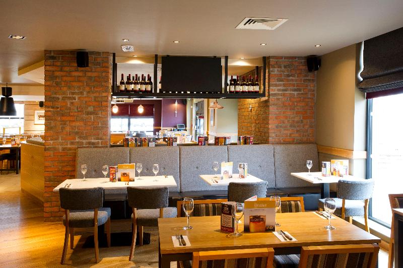 Premier Inn Stirling City Centre - Restoran