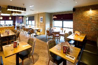Premier Inn Stirling City Centre fotoÄŸrafÄ±