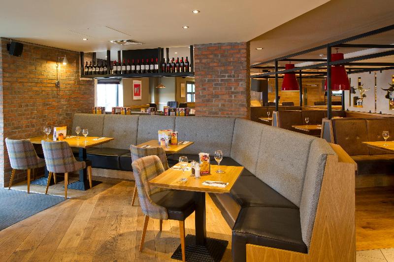 Premier Inn Stirling City Centre - Restoran