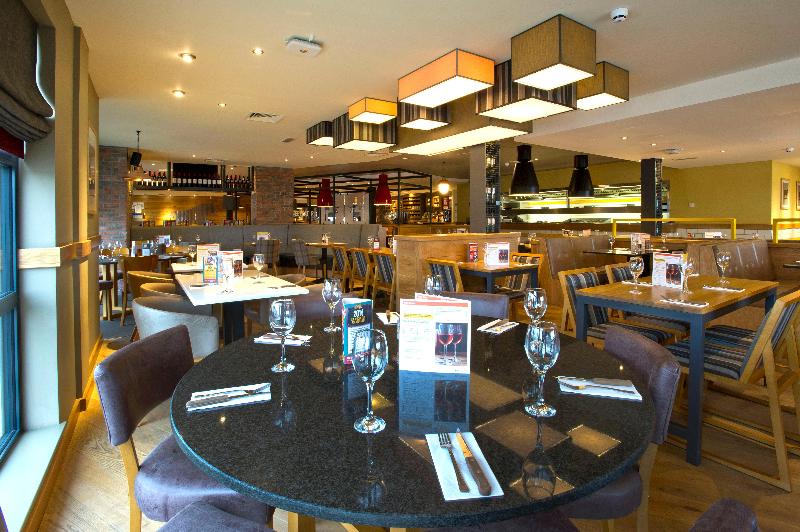 Premier Inn Stirling City Centre - Restoran
