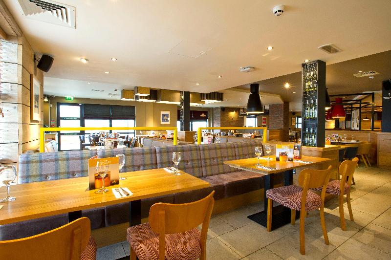 Premier Inn Stirling City Centre - Restoran