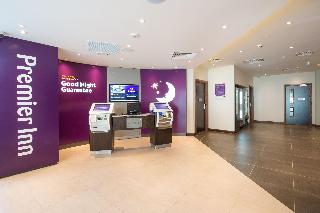 Premier Inn London Brentford fotoÄŸrafÄ±
