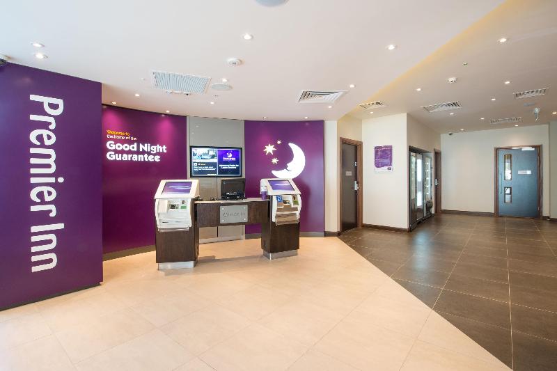 Premier Inn London Brentford - Lobi