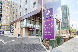 Premier Inn London Brentford otel fotoğrafı
