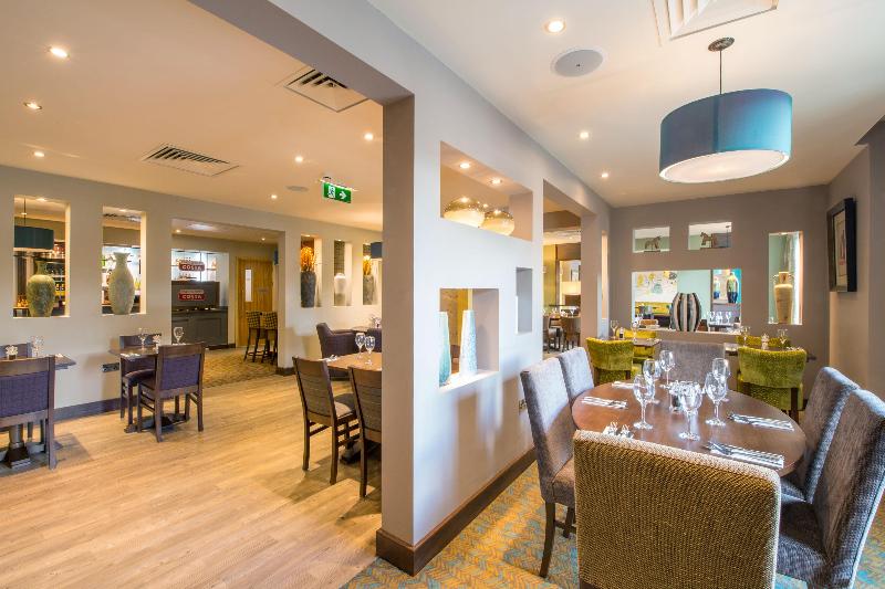 Premier Inn London Brentford - Restoran