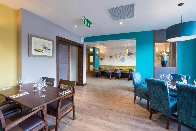 Premier Inn London Brentford - Restoran