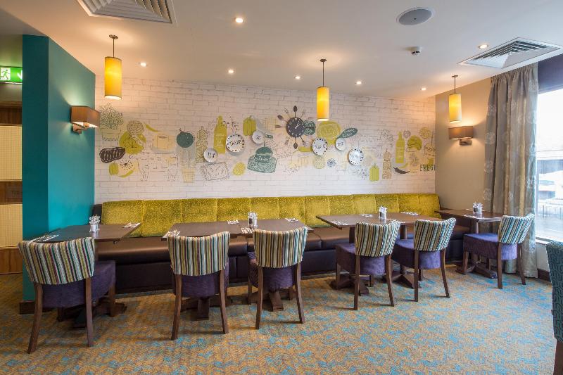 Premier Inn London Brentford - Restoran