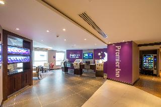 Premier Inn London St Pancras fotoÄŸrafÄ±
