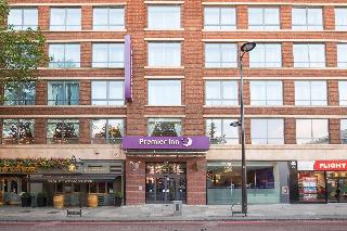Premier Inn London St Pancras otel fotoğrafı