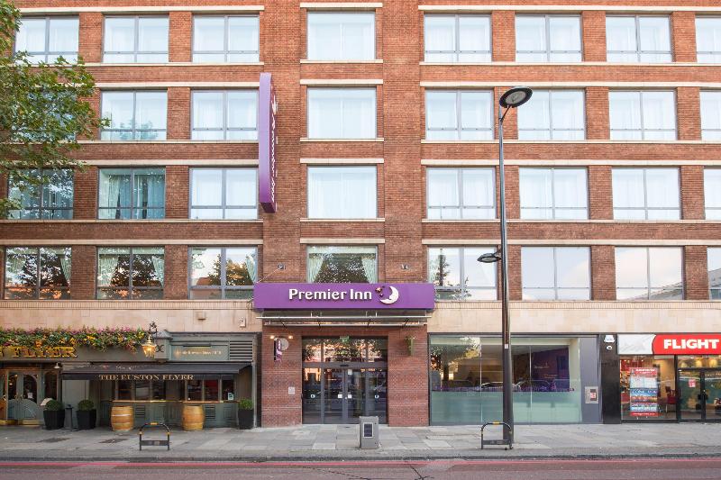 Premier Inn London St Pancras - Genel