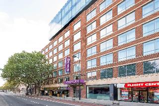 Premier Inn London St Pancras fotoÄŸrafÄ±