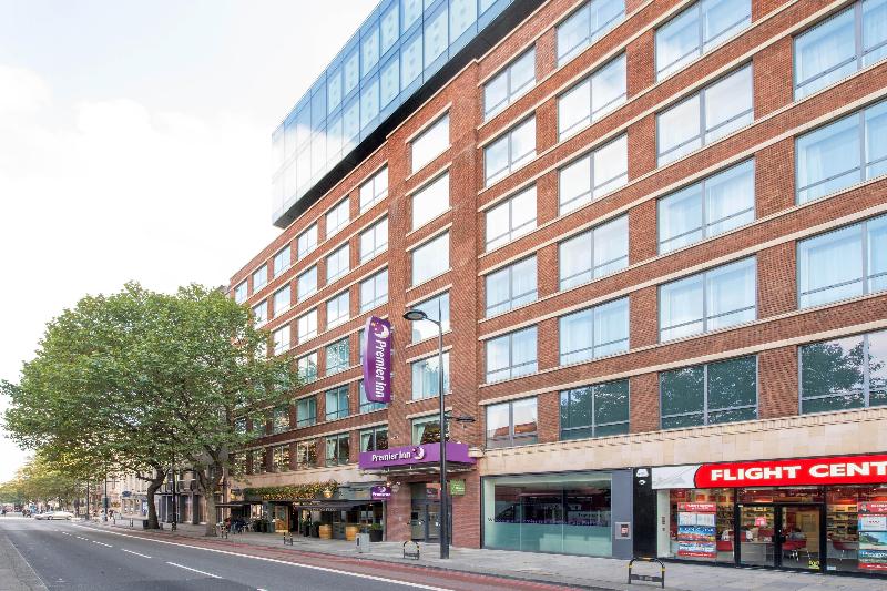 Premier Inn London St Pancras - Genel