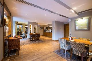 Premier Inn London St Pancras fotoÄŸrafÄ±