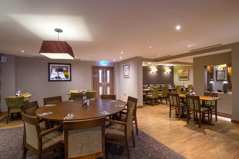 Premier Inn London St Pancras - Restoran