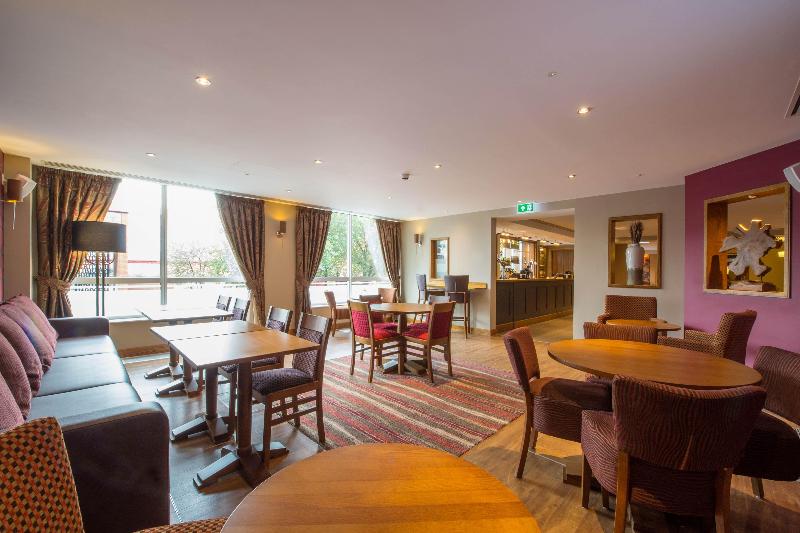Premier Inn London St Pancras - Restoran