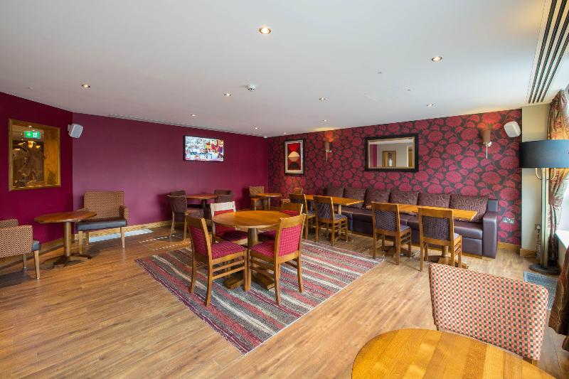 Premier Inn London St Pancras - Restoran