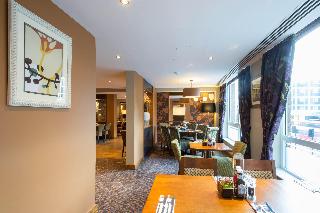 Premier Inn London St Pancras fotoÄŸrafÄ±