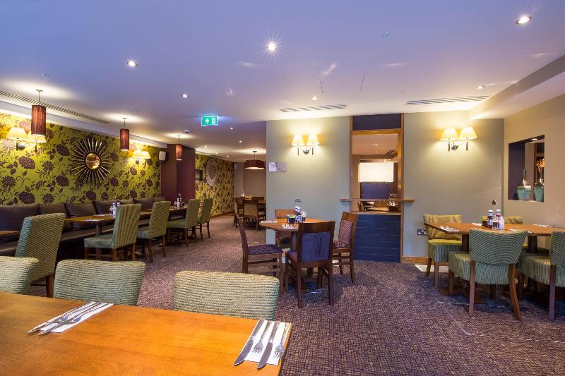 Premier Inn London St Pancras - Restoran