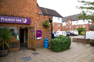 Premier Inn London Harrow otel fotoğrafı