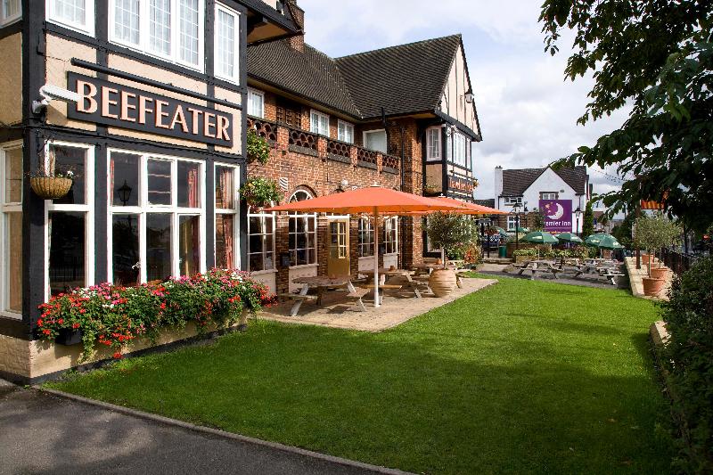 Premier Inn London Harrow - Genel
