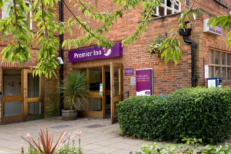 Premier Inn London Harrow - Genel