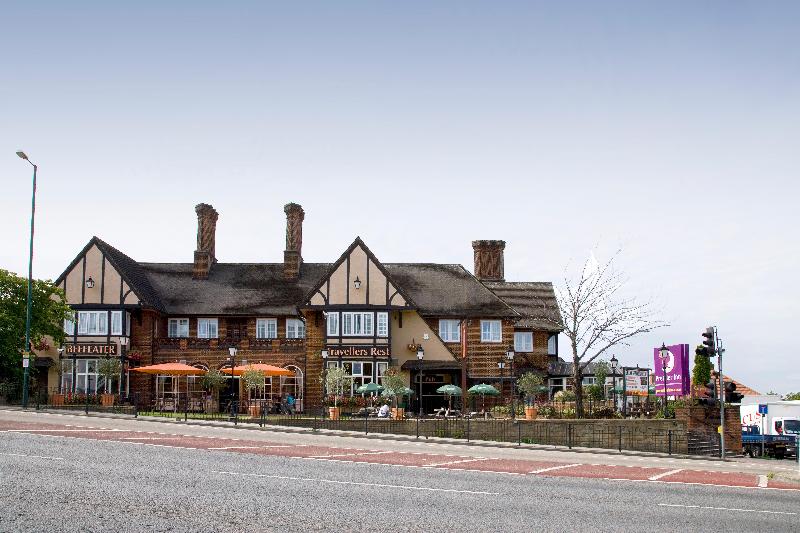Premier Inn London Harrow - Genel
