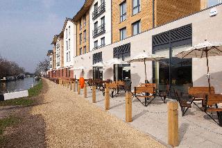 Premier Inn Stratford-Upon-Avon Waterways otel fotoğrafı
